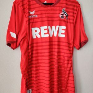 Koln Erima Jersey Size L Fans Version